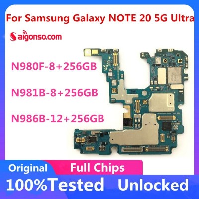 Thay main Samsung Note 20/20 Ultra